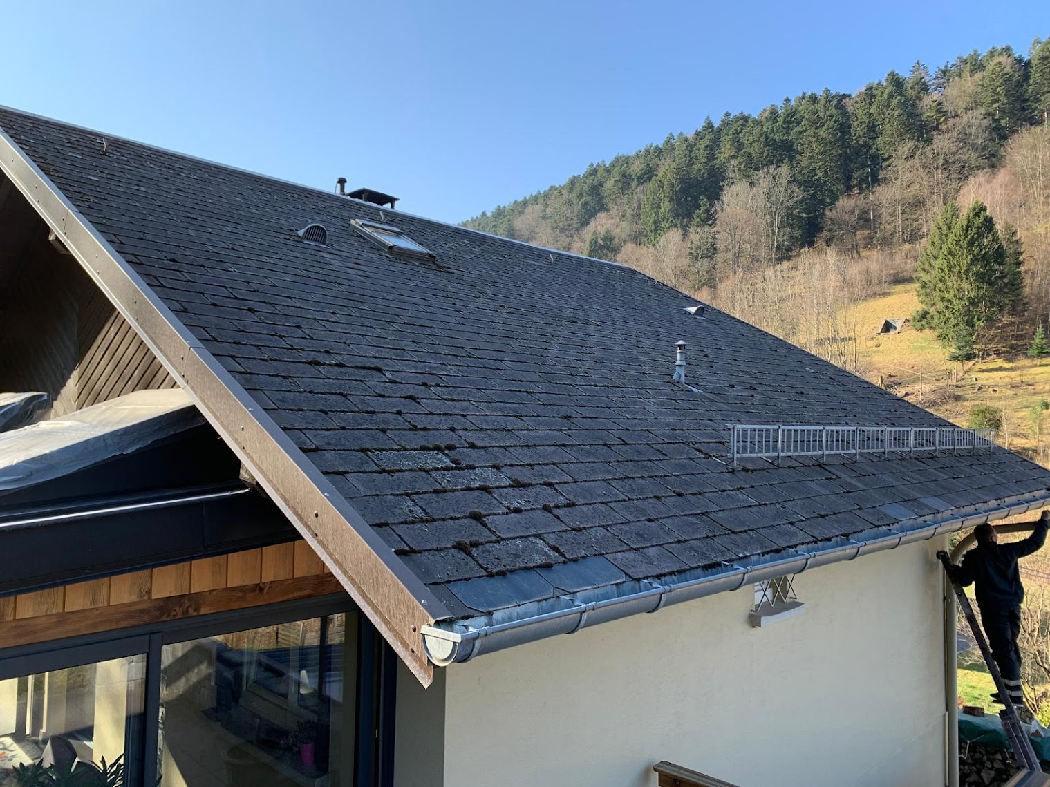 Contactez La Maison et le Toit