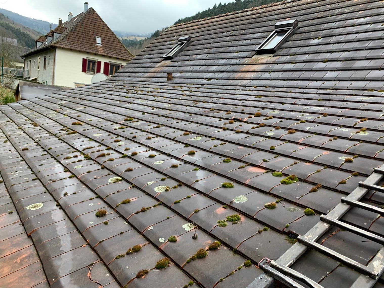 Artisan couvreur La Maison et le Toit